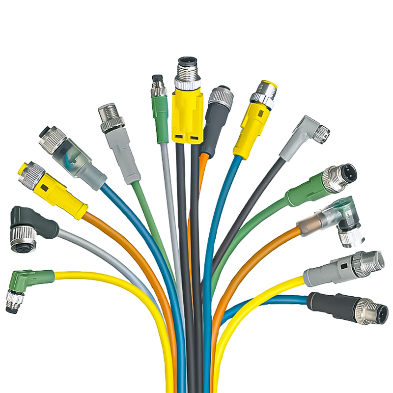 M12 series connector