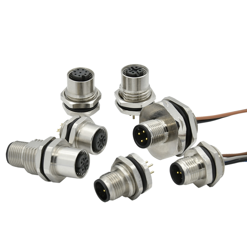 M8 series connector