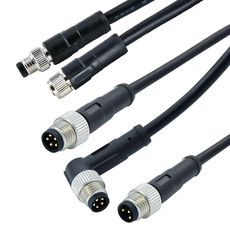 M5 series connector